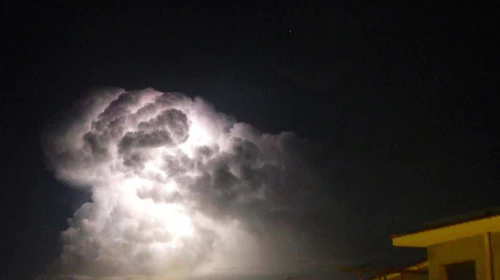 Supercella sul Tarantino il 12 Settembre 2014, foto!